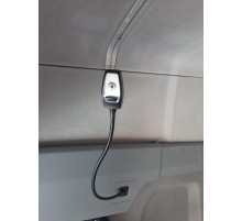 Б/у Светильник кабины Renault T Truck Range Gama Euro 6 (Рено Т ЕВРО 6) 7482701642