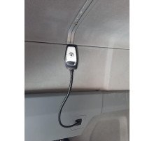 Б/у Світильник кабіни Renault T Truck Range Gama Euro 6 (Рено Т ЕВРО 6) 7482701642