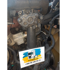 Б/у Корпус термостата Renault T DXI 11 Truck Range Gama Euro 6 (Рено Т ЕВРО 6) 7421767299