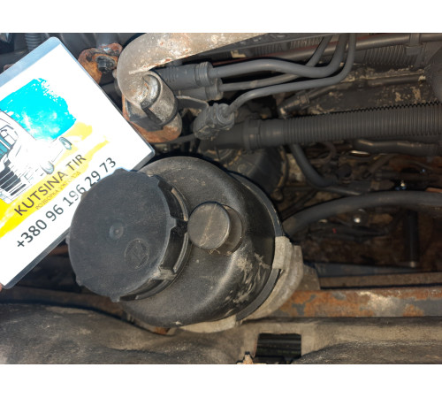 Б/у Бачок ГУР (гідропідсилювача руля) Renault T Truck Range Gama Euro 6 (Рено Т ЕВРО 6) 7421362869