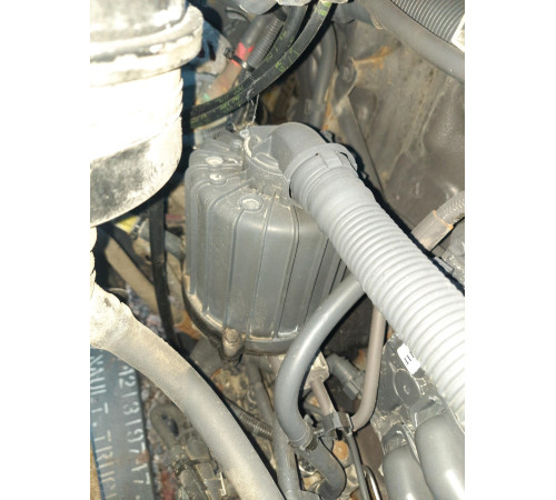 Б/у Сепаратор (центрифуга) масловідділювач Renault T Truck Range Gama Euro 6 (Рено Т ЕВРО 6) 7421679517