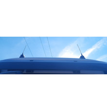 Б/у Антена Renault T Truck Range Gama Euro 6 (Рено Т ЕВРО 6) 7422043219