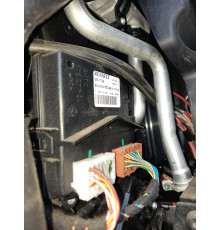 Б/у Блок управління пічки Renault T Truck Range Gama Euro 6 (Рено Т ЕВРО 6) 7482571728, 82571728