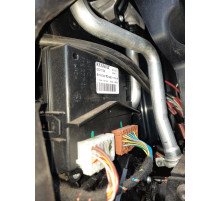 Б/у Блок управління пічки Renault T Truck Range Gama Euro 6 (Рено Т ЕВРО 6) 7482571728, 82571728