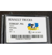 Б/у Блок керування OСС ECU HMIIOM Renault T Truck Range Gama Euro 6 (Рено Т ЕВРО 6) 7422286187