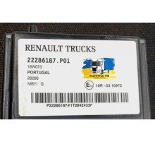 Б/у Блок управления OСС ECU HMIIOM Renault T Truck Range Gama Euro 6 (Рено Т ЕВРО 6) 7422286187