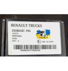 Б/у Блок керування OСС ECU HMIIOM Renault T Truck Range Gama Euro 6 (Рено Т ЕВРО 6) 7422286187