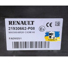 Б/у Блок керування CIOM Renault T Truck Range Gama Euro 6 (Рено Т ЕВРО 6) 7421930662