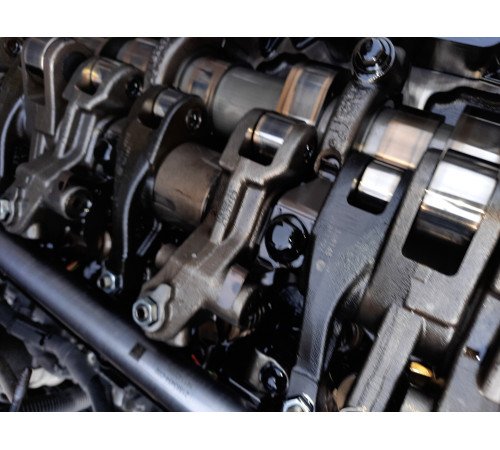 Б/у Рокер (коромысло) форсунки Renault T DXI 11 Euro 6 (Рено Т ЕВРО 6) 7421808975