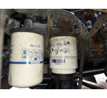Б/у Корпус топливных фильтров Renault T DXI 11 Euro 6 (Рено Т ЕВРО 6) 7421843983