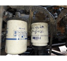 Б/у Корпус топливных фильтров Renault T DXI 11 Euro 6 (Рено Т ЕВРО 6) 7421843983