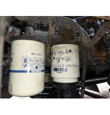 Б/у Корпус топливных фильтров Renault T DXI 11 Euro 6 (Рено Т ЕВРО 6) 7421843983