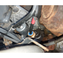 Б/у Клапан горного тормоза Renault T Truck Range Gama Euro 6 (Рено Т ЕВРО 6) 7421707054
