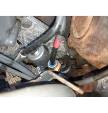 Б/у Клапан горного гальма Renault T Truck Range Gama Euro 6 (Рено Т ЕВРО 6) 7421707054