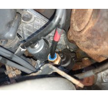 Б/у Клапан горного гальма Renault T Truck Range Gama Euro 6 (Рено Т ЕВРО 6) 7421707054