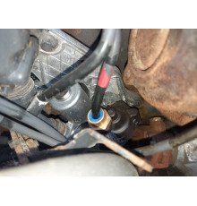 Б/у Клапан горного тормоза Renault T Truck Range Gama Euro 6 (Рено Т ЕВРО 6) 7421707054