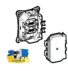 Б/у Блок керування FCIOM Renault T Truck Range Gama Euro 6 (Рено Т ЕВРО 6) 7421855942