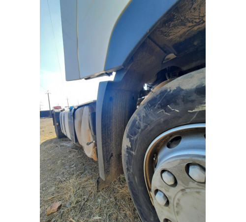Б/у Крило передньої осі (ліве, праве) Renault T Truck Range Gama Euro 6 (Рено Т ЕВРО 6)