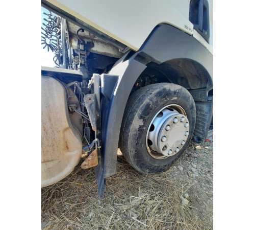 Б/у Крыло передней оси (левое, правое) Renault T Truck Range Gama Euro 6 (Рено Т ЕВРО 6)