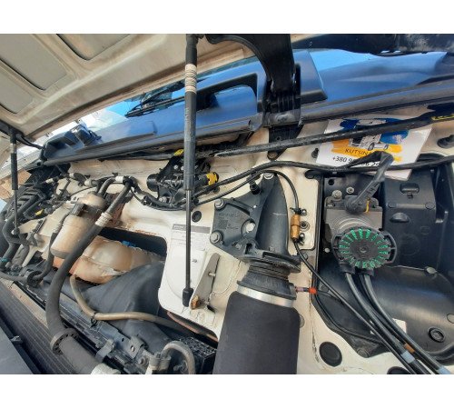 Б/у Трапеція двірників Renault T Truck Range Gama Euro 6 (Рено Т ЕВРО 6) 82551836