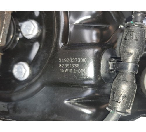 Б/у Трапеция дворников Renault T Truck Range Gama Euro 6 (Рено Т ЕВРО 6) 82551836