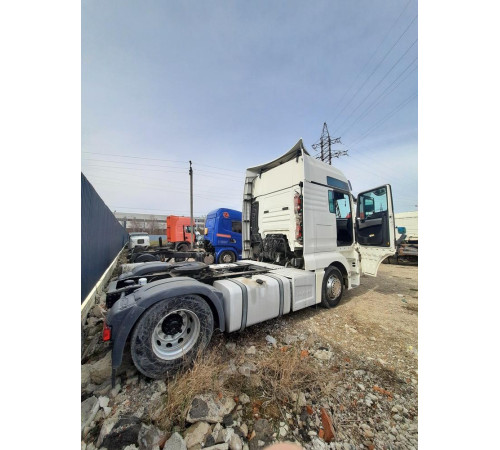Розборка MAN TGX 18.440 EURO 6 (МАН ТГХ ЕВРО 6) – шрот тір 
