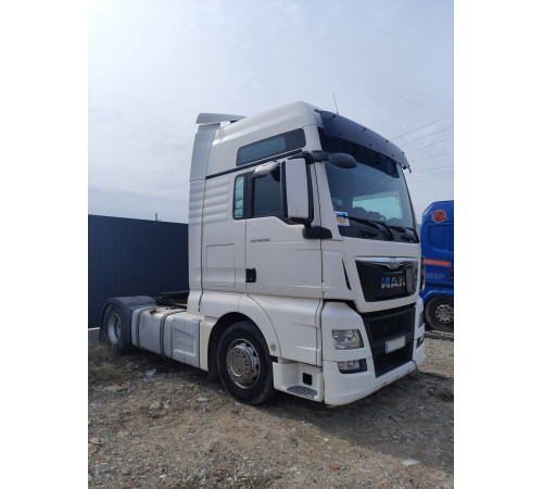 Розборка MAN TGX 18.440 EURO 6 (МАН ТГХ ЕВРО 6) – шрот тір 