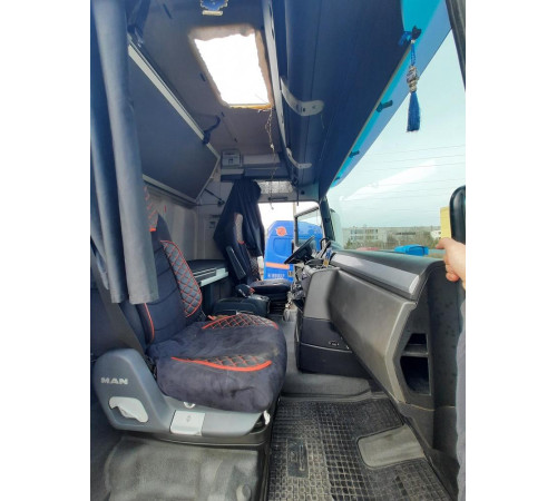 Розборка MAN TGX 18.440 EURO 6 (МАН ТГХ ЕВРО 6) – шрот тір 
