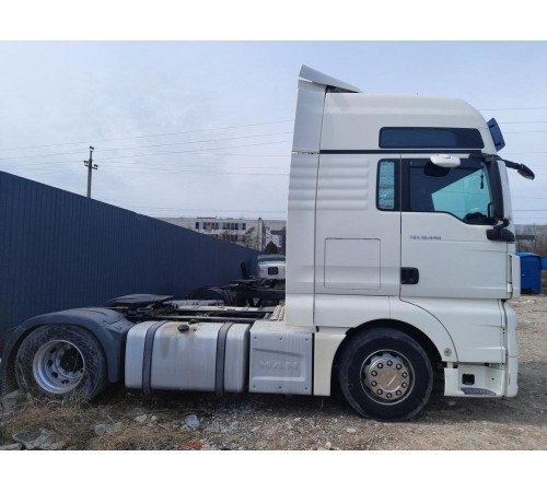 Розборка MAN TGX 18.440 EURO 6 (МАН ТГХ ЕВРО 6) – шрот тір 