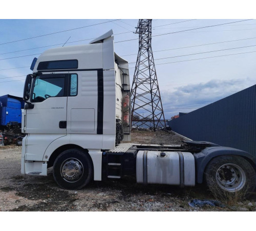 Розборка MAN TGX 18.440 EURO 6 (МАН ТГХ ЕВРО 6) – шрот тір 