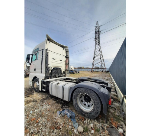 Розборка MAN TGX 18.440 EURO 6 (МАН ТГХ ЕВРО 6) – шрот тір 