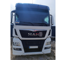 Розборка MAN TGX 18.440 EURO 6 (МАН ТГХ ЕВРО 6) – Б/у запчастини
