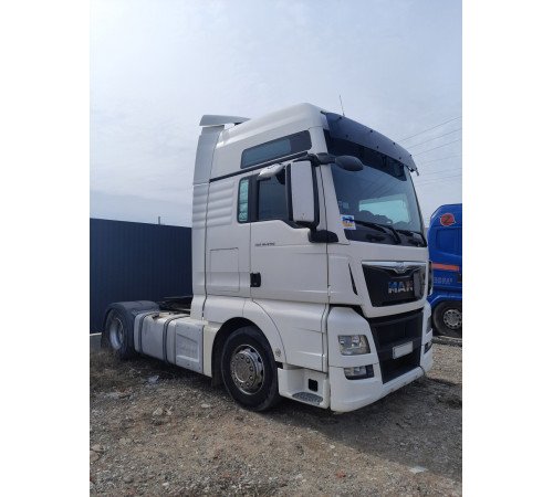 Разборка MAN TGX 18.440 EURO 6 (МАН ТГХ ЕВРО 6) – тир шрот