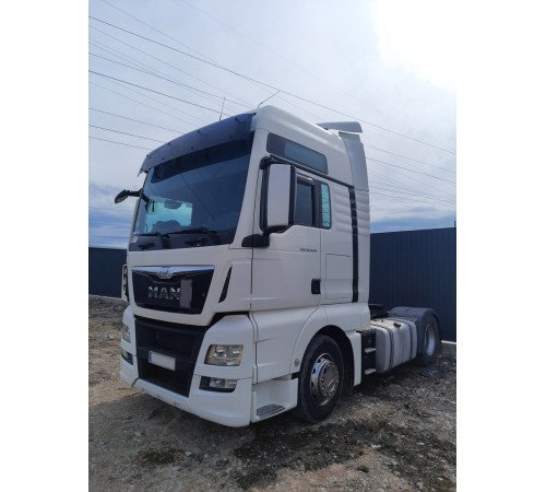 Разборка MAN TGX 18.440 EURO 6 (МАН ТГХ ЕВРО 6) – тир шрот