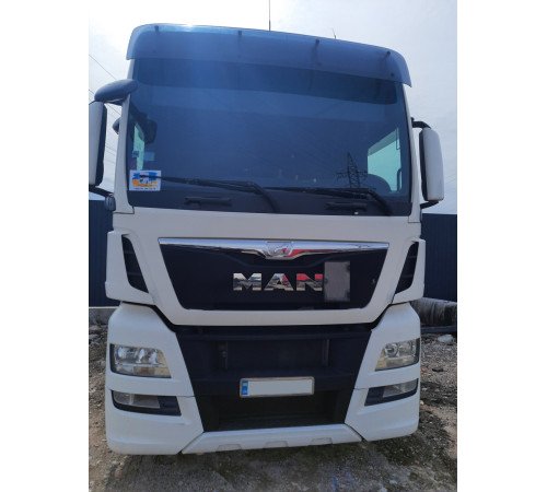 Разборка MAN TGX 18.440 EURO 6 (МАН ТГХ ЕВРО 6) – тир шрот