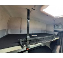 Б/у Спалка верхня MAN TGX EURO 6 (МАН ТГХ ЕВРО 6) 81621596366