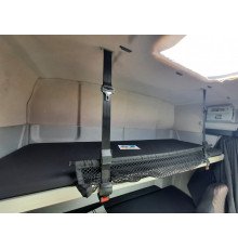 Б/у Верхняя спалка MAN TGX EURO 6 (МАН ТГХ ЕВРО 6) 81621596366