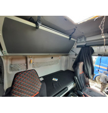 Б/у Спалка нижня MAN TGX EURO 6 (МАН ТГХ ЕВРО 6) 81621596369