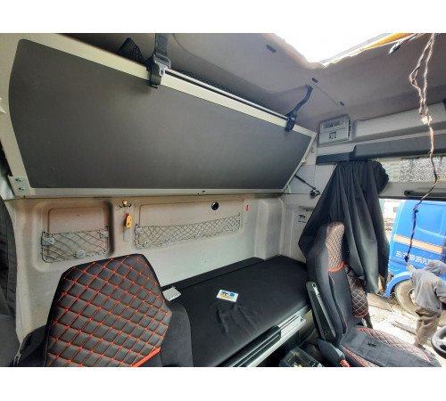 Б/у Нижняя спалка MAN TGX EURO 6 (МАН ТГХ ЕВРО 6) 81621596369
