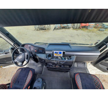 Б/у Торпедо (передня консоль) MAN TGX EURO 6 (МАН ТГХ ЕВРО 6) 81617016361
