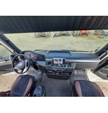 Б/у Торпедо (передня консоль) MAN TGX EURO 6 (МАН ТГХ ЕВРО 6) 81617016361