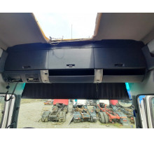 Б/у Верхній бардачок над торпедо MAN TGX EURO 6 (МАН ТГХ ЕВРО 6)