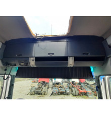 Б/у Верхній бардачок над торпедо MAN TGX EURO 6 (МАН ТГХ ЕВРО 6)