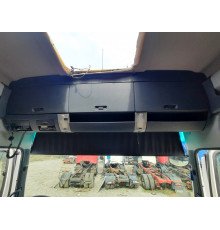 Б/у Верхній бардачок над торпедо MAN TGX EURO 6 (МАН ТГХ ЕВРО 6)