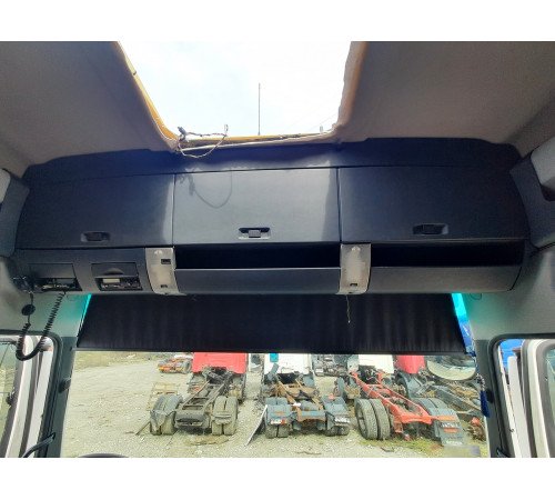 Б/у Верхний бардачок над торпедо MAN TGX EURO 6 (МАН ТГХ ЕВРО 6)