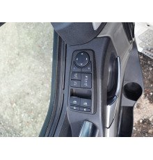 Б/у Пульт (блок керування) склопідіймача лівий водійський MAN TGX EURO 6 (МАН ТГХ ЕВРО 6) 81258067107
