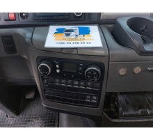 Б/у Блок (пульт) керування клімата салону MAN TGX EURO 6 (МАН ТГХ ЕВРО 6) 81619906095