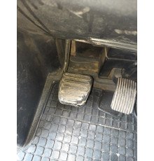 Б/у Блок педалей MAN TGX EURO 6 (МАН ТГХ ЕВРО 6) 81482200152