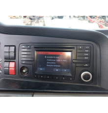 Б/у Магнітола MAN TGX EURO 6 (МАН ТГХ ЕВРО 6) 81281006026, 81281006027
