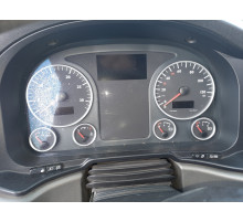 Б/у Щиток панелі приладів (приборка) MAN TGX EURO 6 (МАН ТГХ ЕВРО 6) 81272026258